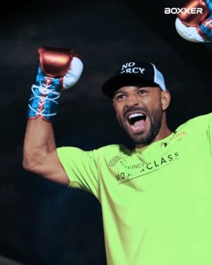 Kell Brook Instagram - The Special One 💯 @specialkellbrook 

After more than a decade of talking, Kell Brook gets his opportunity to let his hands do the talking and walk away with a career defining W #ChaseYourFuture 

#KhanBrook | Feb 19 | AO Arena Manchester | @skysportsboxing Box Office