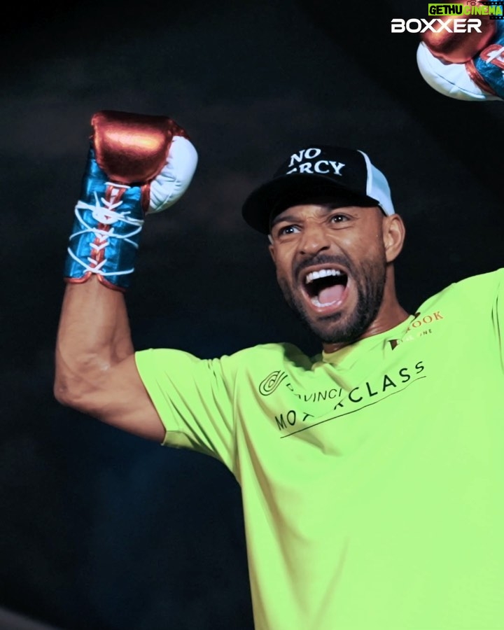 Kell Brook Instagram - The Special One 💯 @specialkellbrook After more than a decade of talking, Kell Brook gets his opportunity to let his hands do the talking and walk away with a career defining W #ChaseYourFuture #KhanBrook | Feb 19 | AO Arena Manchester | @skysportsboxing Box Office The Trafford Centre