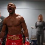 Kell Brook Instagram - Getting that itch to go again... 👀 . . #SpecialOne #KellBrook #AllOfTheLights #TheIngleWay