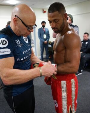 Kell Brook Instagram - Wishing a very Happy Birthday to the big man @xdominicinglex .
.
.
#BigDom #HappyBirthday #TeamIngle #TheIngleWay #GunsForFun