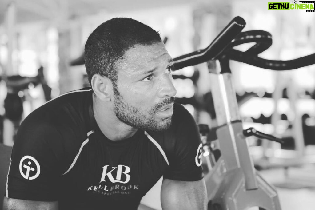 Kell Brook Instagram - If it doesn’t challenge you, It won’t change you 💯 . . #FitnessFriday #SpecialOne #TheIngleWay