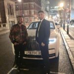 Kell Brook Instagram - Refreshing to see Bolton still produces: Speed, Reliability, A great Engine, No Excuses, No Nonsense .... And An Elite Level Performance !!! . . . @atlantic_prestige Bolton and England’s Finest travel service! Give them a follow for all your travel needs 👌🏾 . . #TeamBrook Sheffield