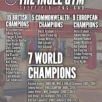 Kell Brook Instagram - Sheffield