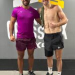 Kell Brook Instagram - KO Gym
