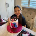 Kell Brook Instagram - Happy 9th birthday Nevaeh ❤️