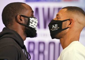 Kell Brook Instagram - The eyes don’t lie Chico 🇬🇧 

#KellChapoMode #AndTheNew #LetsGo #TwoTime