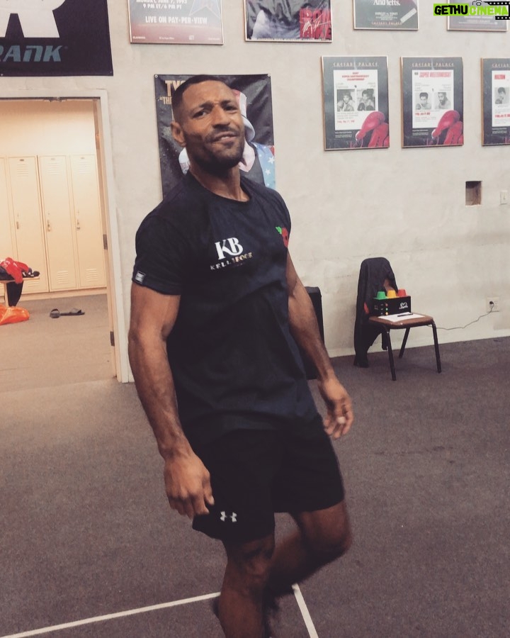 Kell Brook Instagram - And The New 📸 @kandiara84 #WarBrook #LetsGo Las Vegas, Nevada