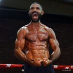 Kell Brook Instagram - Let’s Go! #AndTheNew Top Rank