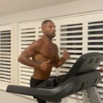 Kell Brook Instagram - “Gettin Ready” 💪🏾 #CrawfordBrook #TwoTime #AndTheNew Dore