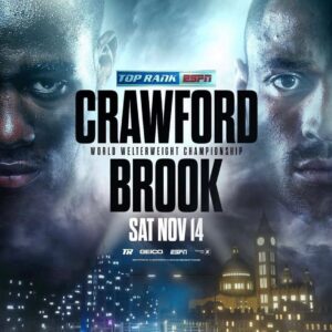 Kell Brook Instagram - We Back! 💥

#AndTheNew