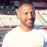 Kell Brook Instagram - 🗣️ @specialkellbrook has some advice for @chrisbillam, ahead of being centre stage in Bournemouth. #OkolieBillamSmith | Tomorrow | @skysportsboxing | @whodaresgyms_official @joseph_ashford_ellis @wowhydrate