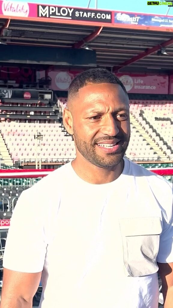 Kell Brook Instagram - 🗣 @specialkellbrook has some advice for @chrisbillam, ahead of being centre stage in Bournemouth. #OkolieBillamSmith | Tomorrow | @skysportsboxing | @whodaresgyms_official @joseph_ashford_ellis @wowhydrate