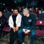 Kell Brook Instagram - @liambeefysmith x @specialkellbrook 🤝 career-defining wins at The AO Arena 🏟️🔥 Would you like to see these two fight in the future? #BOXXERManchester | Now | @skysportsboxing