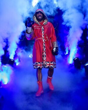 Kell Brook Instagram - 𝐎𝐧𝐞 𝐲𝐞𝐚𝐫 𝐚𝐠𝐨, 𝐚𝐧 𝐞𝐩𝐢𝐜 𝐫𝐢𝐯𝐚𝐥𝐫𝐲 𝐰𝐚𝐬 𝐜𝐨𝐧𝐜𝐥𝐮𝐝𝐞𝐝 🤝💥

@specialkellbrook stopped Amir Khan in the 6th round at a sold-out AO Arena. An unforgettable record-breaking night 🙌

#BOXXER | @skysportsboxing