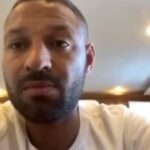 Kell Brook Instagram - 🗣️ 𝐈’𝐯𝐞 𝐠𝐨𝐭 𝐠𝐨𝐨𝐬𝐞𝐛𝐮𝐦𝐩𝐬 𝐰𝐡𝐞𝐧 𝐲𝐨𝐮’𝐫𝐞 𝐬𝐚𝐲𝐢𝐧𝐠 𝐭𝐡𝐚𝐭 @specialkellbrook opens up on his battle with addiction & @sugarrayleonard comments 🎥 @ifltvboxing 🔗 Both Full Interviews on IFL YouTube