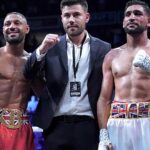 Kell Brook Instagram - 𝐎𝐧𝐞 𝐲𝐞𝐚𝐫 𝐚𝐠𝐨, 𝐚𝐧 𝐞𝐩𝐢𝐜 𝐫𝐢𝐯𝐚𝐥𝐫𝐲 𝐰𝐚𝐬 𝐜𝐨𝐧𝐜𝐥𝐮𝐝𝐞𝐝 🤝💥 @specialkellbrook stopped Amir Khan in the 6th round at a sold-out AO Arena. An unforgettable record-breaking night 🙌 #BOXXER | @skysportsboxing
