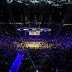Kell Brook Instagram - 𝐎𝐧𝐞 𝐲𝐞𝐚𝐫 𝐚𝐠𝐨, 𝐚𝐧 𝐞𝐩𝐢𝐜 𝐫𝐢𝐯𝐚𝐥𝐫𝐲 𝐰𝐚𝐬 𝐜𝐨𝐧𝐜𝐥𝐮𝐝𝐞𝐝 🤝💥 @specialkellbrook stopped Amir Khan in the 6th round at a sold-out AO Arena. An unforgettable record-breaking night 🙌 #BOXXER | @skysportsboxing
