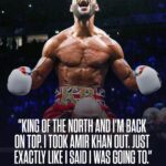 Kell Brook Instagram - Kell Brook dominated Amir Khan 👊 (via @espnringside)