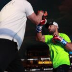 Kell Brook Instagram - The Special One 💯 @specialkellbrook After more than a decade of talking, Kell Brook gets his opportunity to let his hands do the talking and walk away with a career defining W #ChaseYourFuture #KhanBrook | Feb 19 | AO Arena Manchester | @skysportsboxing Box Office The Trafford Centre