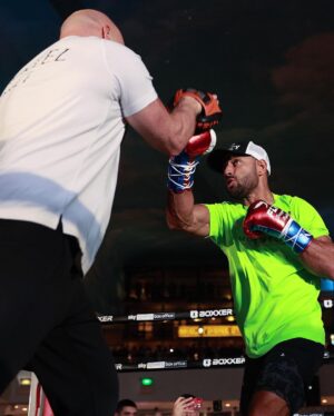 Kell Brook Instagram - The Special One 💯 @specialkellbrook 

After more than a decade of talking, Kell Brook gets his opportunity to let his hands do the talking and walk away with a career defining W #ChaseYourFuture 

#KhanBrook | Feb 19 | AO Arena Manchester | @skysportsboxing Box Office