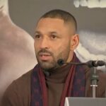 Kell Brook Instagram - The fight is finally on and i’m ready to put Khan away early 😤 #KhanBrook | Feb 19 | AO Arena Manchester | @skysportsboxing Box Office