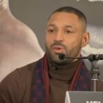Kell Brook Instagram - The fight is finally on and i’m ready to put Khan away early 😤 #KhanBrook | Feb 19 | AO Arena Manchester | @skysportsboxing Box Office