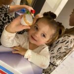 Kell Brook Instagram - Happy 2nd birthday to my youngest princess Vienna! Stay spirited smart and splendid. Daddy and mummy love you! ❤️ #Happy #Birthday #Princess #Vienna #Two #Today Dore Village