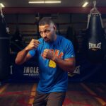 Kell Brook Instagram - Back Into The Swing Of It Like... 💥 @kronkclothing follow and check em out for some serious gear! #Kronk #TurnUpTheHeat #NoPainNoGain #Boxing #SpecialOne Kronkelpad