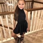 Kell Brook Instagram - Happy Birthday Nevaeh! 8 today and growing up super fast but forever daddy’s little girl ❤️ #BirthdayGirl #Nevaeh #Brook Dore