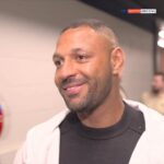 Kell Brook Instagram - 🗣”Once a fighter, always a fighter!” @specialkellbrook hasn’t ruled out a return to the ring 👀