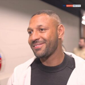 Kell Brook Instagram - 🗣”Once a fighter, always a fighter!” 

@specialkellbrook hasn’t ruled out a return to the ring 👀