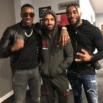 Kell Brook Instagram - . After landing the ‘Shot gun pump action’💥💥 Thanks to everyone who turned out! Atmosphere was 🔥 . . We’ll be back out sooner rather than later ... ready to ‘Cause A Commotion’ #Boxing #Sheffield #Manchester #Kronk