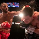 Kell Brook Instagram - We Back Babi!🥊 #Sheffield Dore