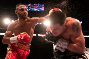 Kell Brook Instagram - We Back Babi!🥊 #Sheffield