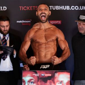 Kell Brook Instagram - Lets Go Sheffield💥 • 📸 @markrobinsonphoto #Boxing #Sheffield #PXP #SkySports #MatchroomBoxing Sheffield Winter Garden