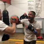 Kell Brook Instagram – #Again Ingles Boxing Gym