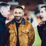 Kell Brook Instagram – When you and @23_carra gotta let @gneville2 know that it’s them boys from @liverpoolfc that rule the North West! 👑

#WereAllBladesArentWe #Blades #Sheffield #FridayNightFootball #SkySports #TeamBrook Bramall Lane