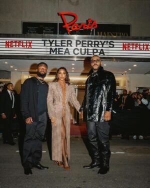 Kelly Rowland Instagram - Grateful! 
Thank You to everyone who came out, showed out(cause everyone looked so fly) flew out, to support, it lit up my heart, in such a way! I wish everyone could experience watching it, the way we watched it lastnight! NYC energy was INSANE!! 
THANK YOU! THANK YOU!! THANK YOU!!!!♥️♥️
“Mea Culpa” out February 23rd!!
