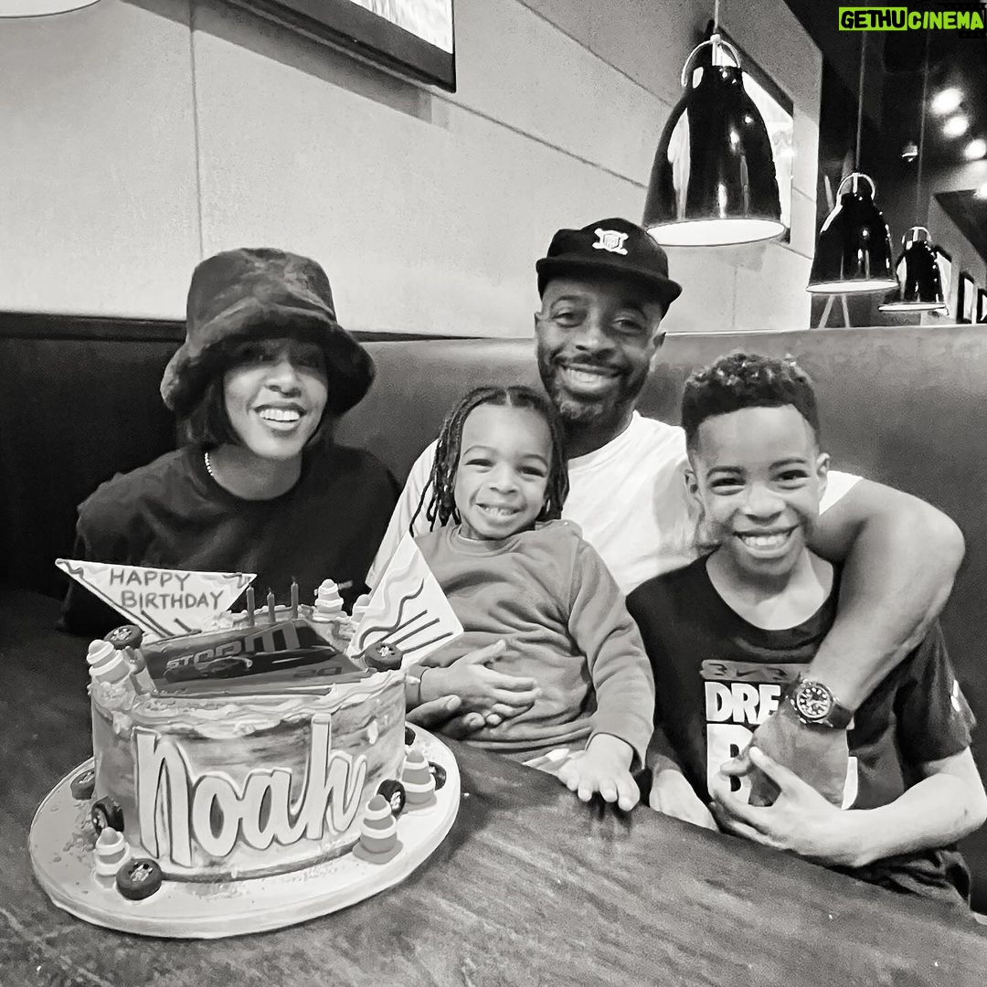 Kelly Rowland Instagram - Noah Jon Weatherspoon My favorite 2nd born son!! Your smile can light up ANYWHERE YOU GO! You have brought so much light into this world, our world, as a family! Continue to shine your light everywhere you go! I Love You Forever and Ever, Mommy♥️