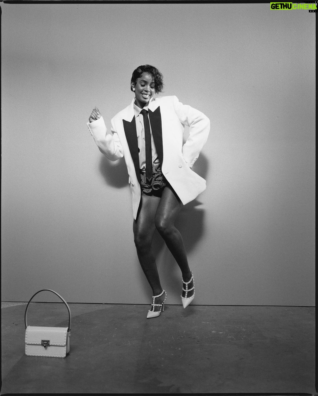 Kelly Rowland Instagram - Thank You @nylonfrance for such a fun shoot! I’ve been so excited to share this for months!