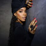Kelly Rowland Instagram – 🖤