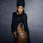 Kelly Rowland Instagram – 🖤