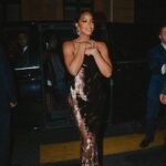 Kelly Rowland Instagram - Love to @messika for my jewels for the night! Congrats on a beautiful show!!💎💎💎💎💎💎💎💎💎💎💎💎💎