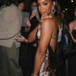 Kelly Rowland Instagram - Love to @messika for my jewels for the night! Congrats on a beautiful show!!💎💎💎💎💎💎💎💎💎💎💎💎💎