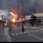 Kelly Rowland Instagram - My heart is breaking for all of those affected by the wildfires in Maui!🙏🏾 If you can, please donate to @baby2baby DISASTER RELIEF AND EMERGENCY RESPONSE FUND (Link in Bio) They are sending tens of thousands Of emergency supplies including diapers, wipes, formula, food, masks, clothing, books, hygiene products, and comfort items to children who have lost everything!!