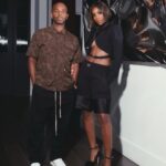 Kelly Rowland Instagram - Boy you gon’ get it!!!!! 🖤🖤🖤🖤🖤🖤