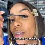 Kelly Rowland Instagram - It’s #BackToSchool season & us busy moms gotta stick together, so let’s ace this school year with Airborne’s new Immune Essentials Gummies, now available at Walmart. #Airborne #AirbornePartner #AirborneBTS #Ad Disclaimer: These statements have not been evaluated by the Food and Drug Administration. These products are not intended to diagnose, treat, cure, or prevent any disease.