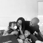 Kelly Rowland Instagram - Timothy Jon—— I can’t believe how lucky I am this life to call you mine, my baby daddy, the love of my life! Your heart, your soul, you are a thoughtful, intentional, patient, Father! TITAN, NOAH & I are so blessed to call you ours! Thank you for all that you are! But most of all, our blessing! HAPPY FATHERS day my ♥️!!!!!!