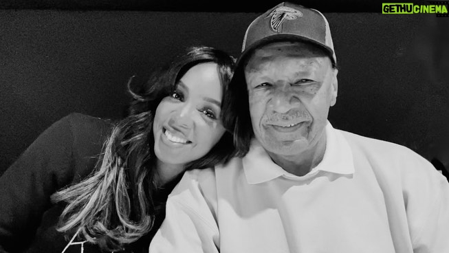 Kelly Rowland Instagram - HAPPY FATHERS ‘ Day Daddy! The little girl in me, needed you for so long!!! And I am so grateful to have you in my life, your Grandsons’ lives! We love you more than you will ever know! ♥️♥️♥️♥️♥️♥️♥️♥️♥️♥️
