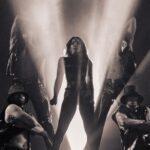 Kelly Rowland Instagram - 🖤